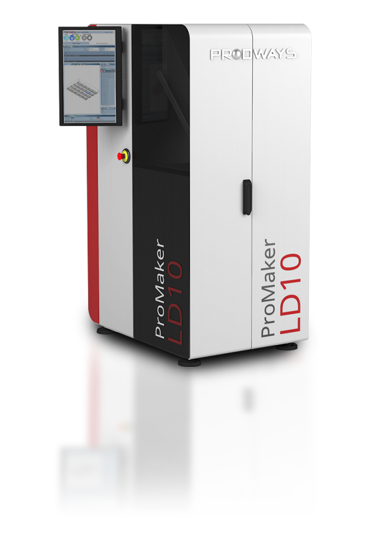 LD10 3D Printer